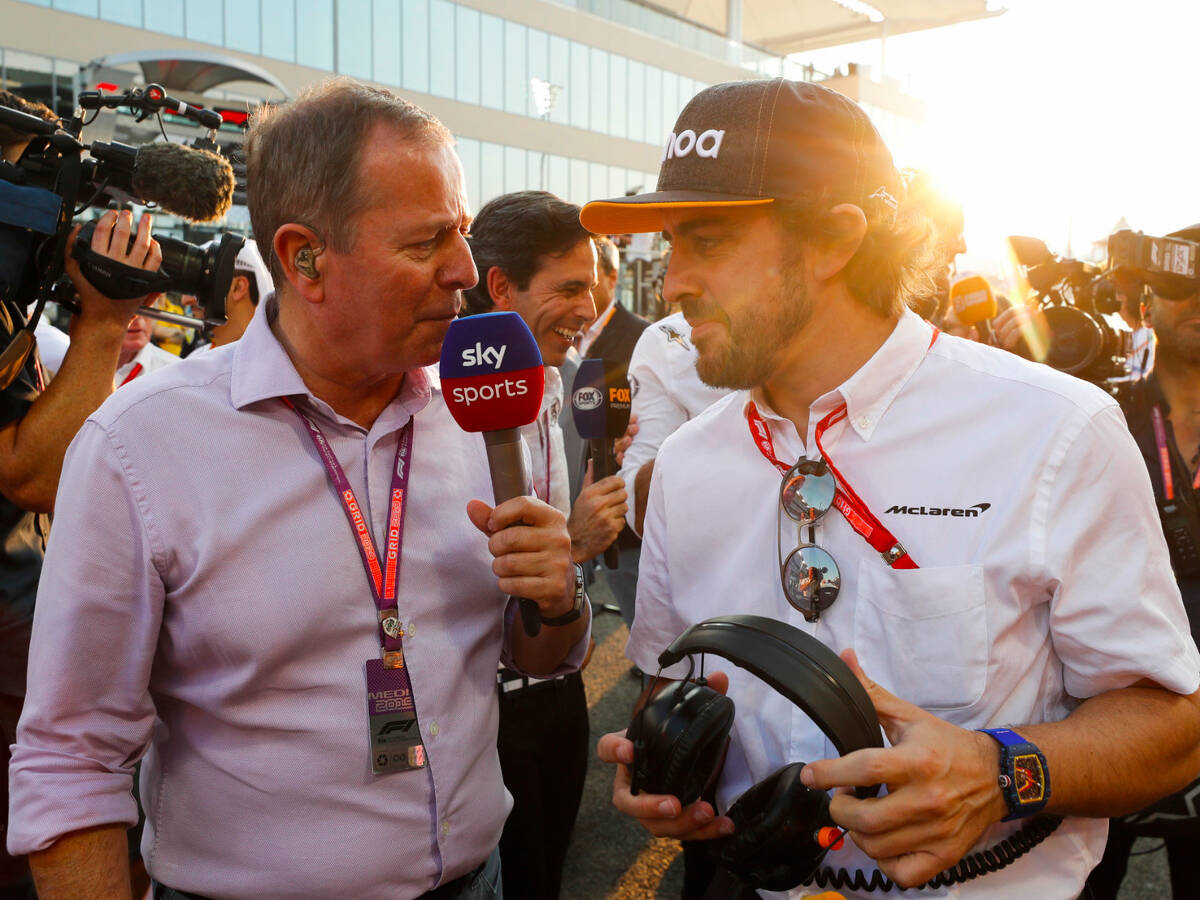 Foto zur News: Ricciardo-Nachfolge: Alonso belächelt Renault-Gerüchte