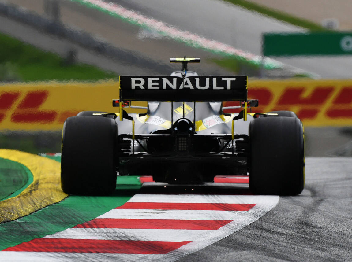Foto zur News: Renault bestätigt: Keine Motorenupdates für die Saison 2020 geplant