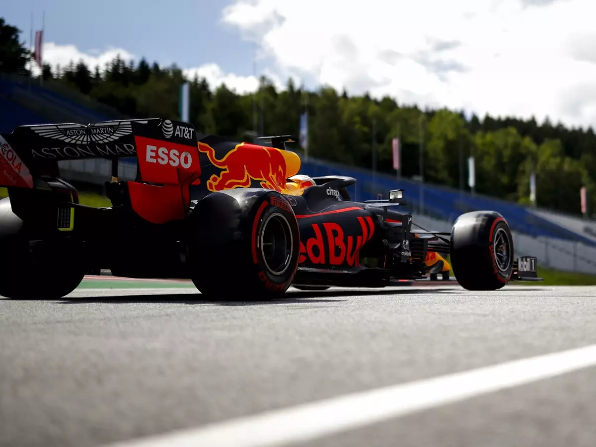 Foto zur News: Reifenpoker: So will Verstappen die Mercedes-Dominanz brechen