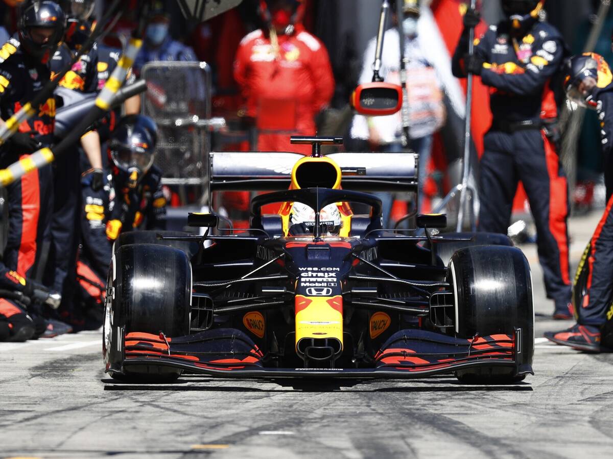Foto zur News: Red Bull plant zweiten Grand Prix mit identischer Nase, aber welcher?