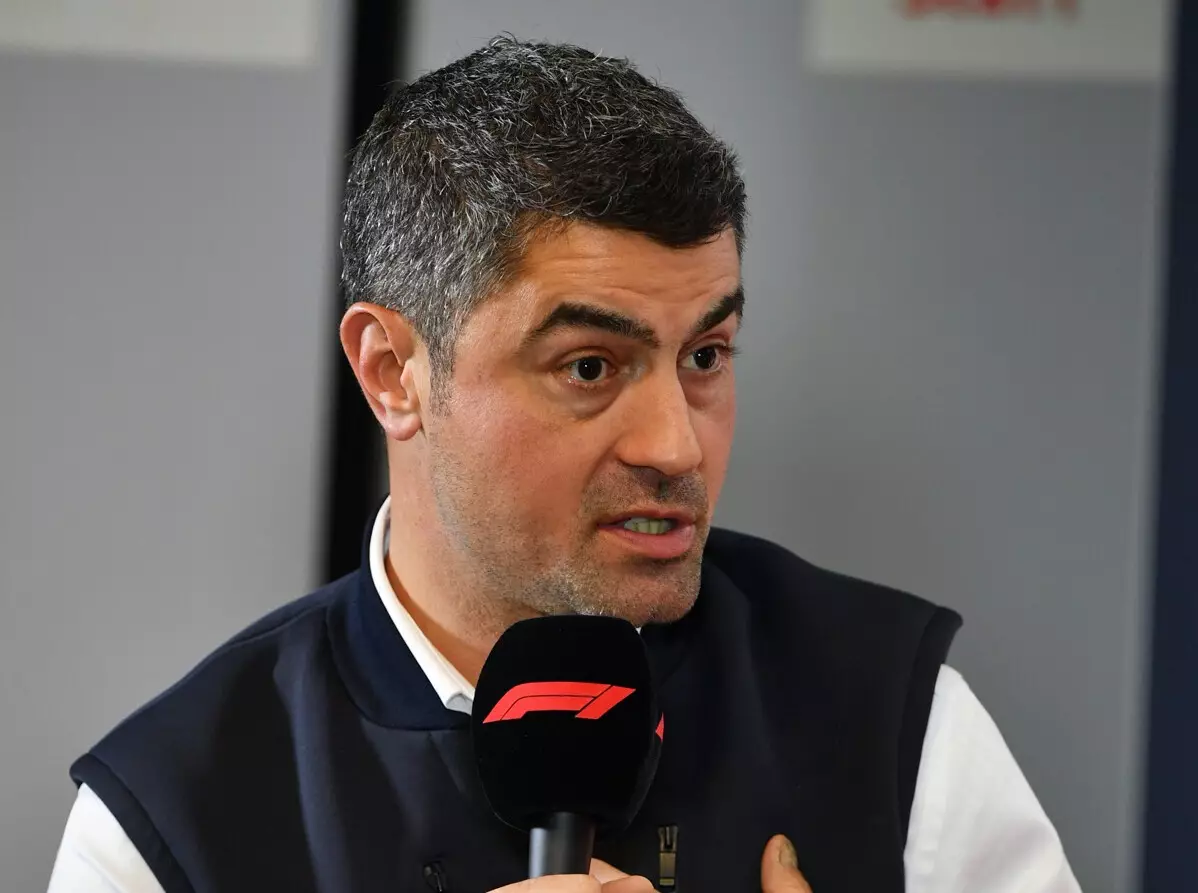Michael Masi Foto zur News: Rennleiter: Weniger FIA-Funkverkehr, seitdem jeder mithören kann