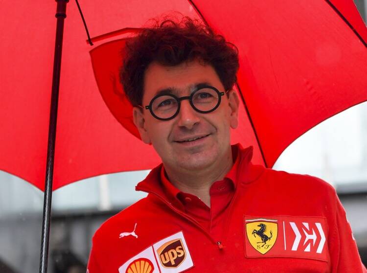 Foto zur News: FIA-Motorendeal: Warum Ferrari weiter auf Geheimhaltung besteht