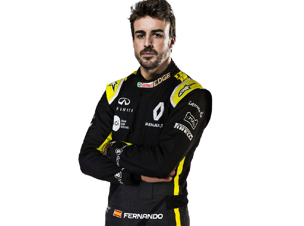 Foto zur News: Renault arbeitet an "Young-Driver"-Test für Fernando Alonso (39)