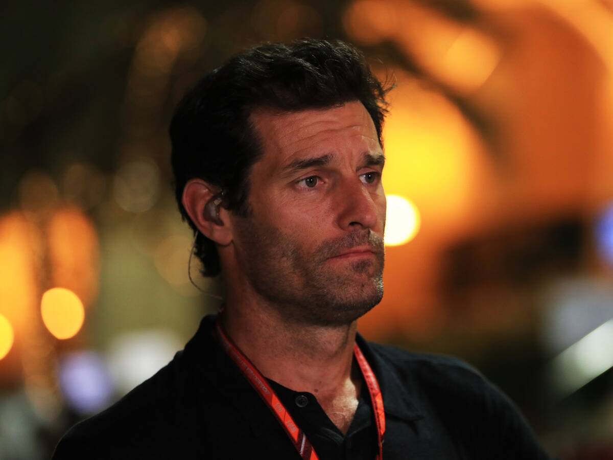 Foto zur News: Piastri: Webber hat mich gewarnt, die Formel 1 nicht zu unterschätzen!