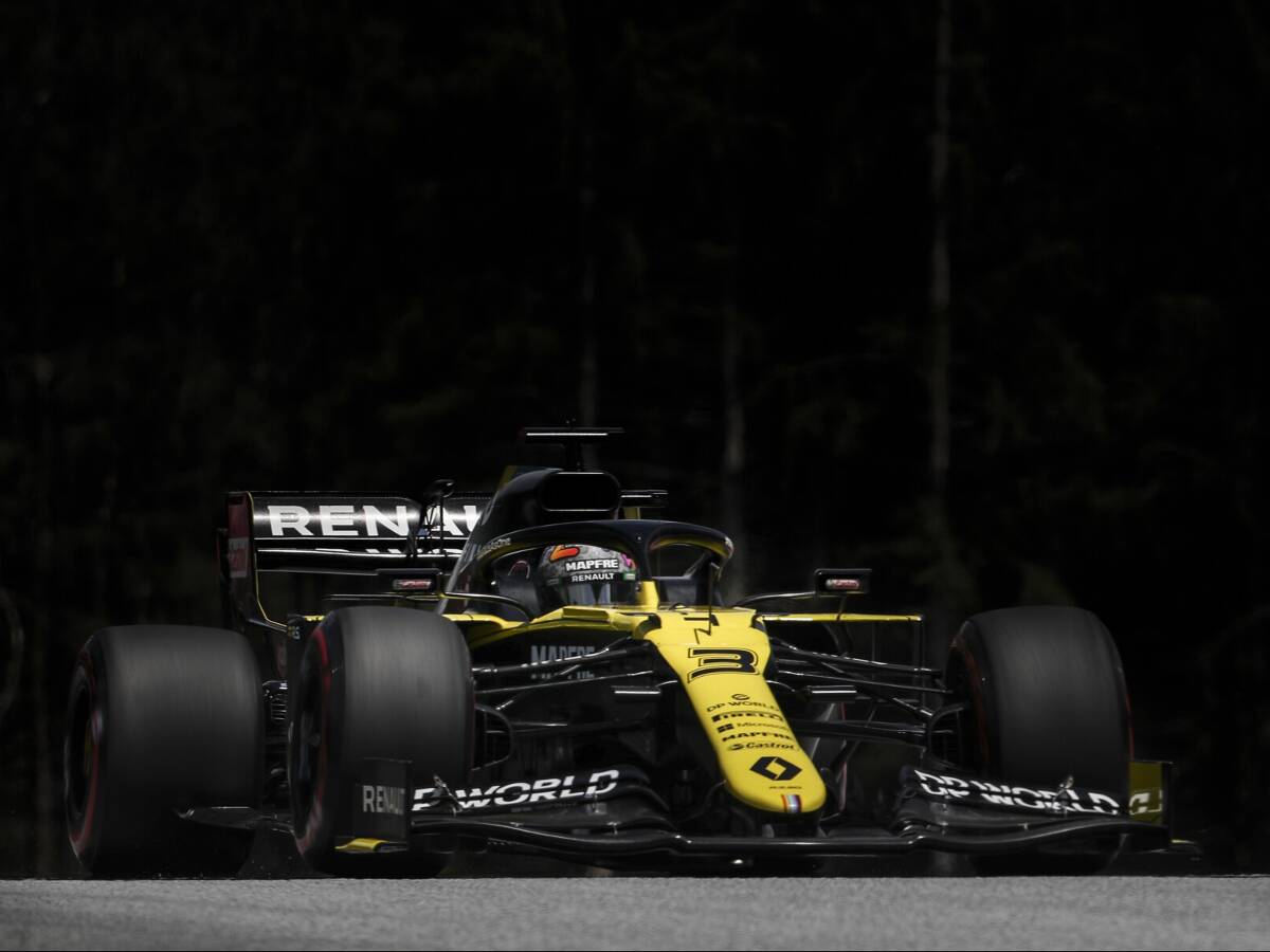Foto zur News: Abiteboul: Renault plant 2020 keine Trainingseinsätze mit Alonso