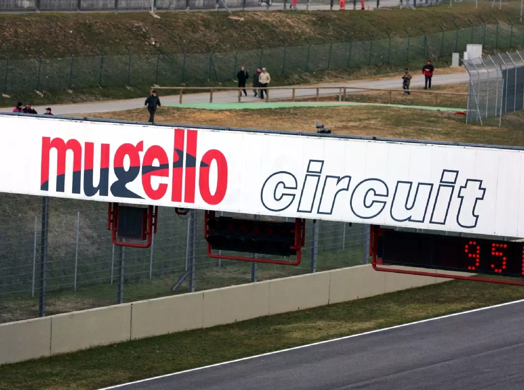 Mugello Foto zur News: Grand Prix der Toskana: Neue Infos zum F1-Kalender 2020