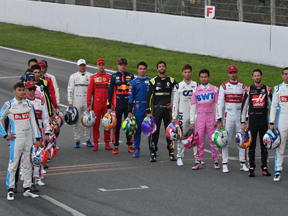 Foto zur News: Mark Webber über Zukunft der F1: "Wir brauchen Gladiatoren"