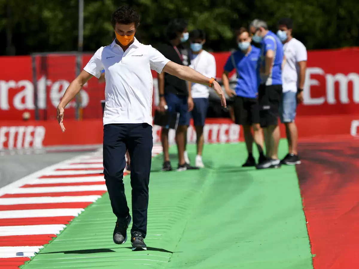 Lando Norris Foto zur News: Lando Norris jetzt "viel selbstbewusster" als 2019