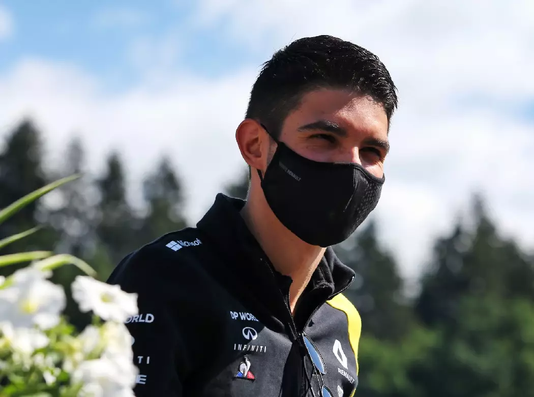 Esteban Ocon Foto zur News: Renault-Duo ab 2021: Worüber Ocon #AND# Alonso sich schon jetzt texten