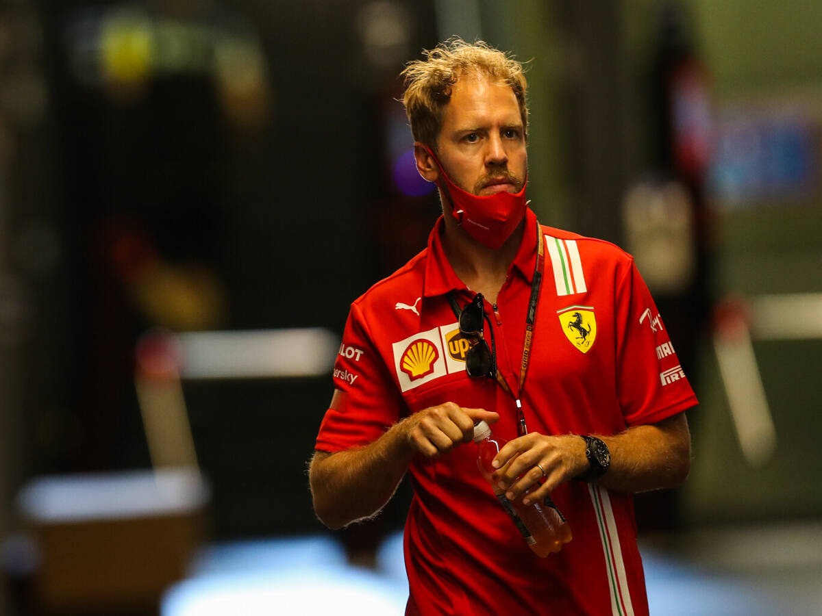 Foto zur News: Sebastian Vettel gibt zu: Würde ein Angebot von Red Bull annehmen!