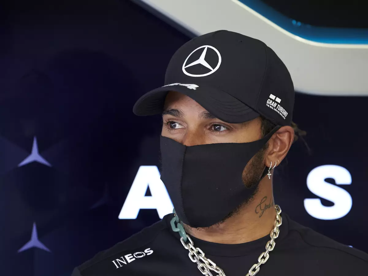 Foto zur News: Lewis Hamilton: WM-Titel 2020 wäre mehr wert als je zuvor