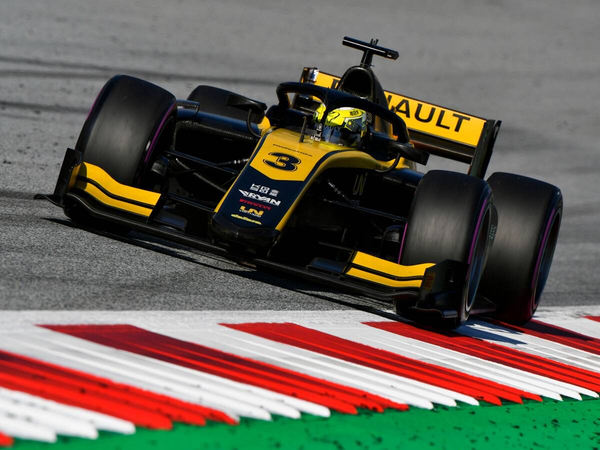 Foto zur News: Renault: Alonso-Rückkehr kein Zeichen für "Desinteresse" an jungen Fahrern