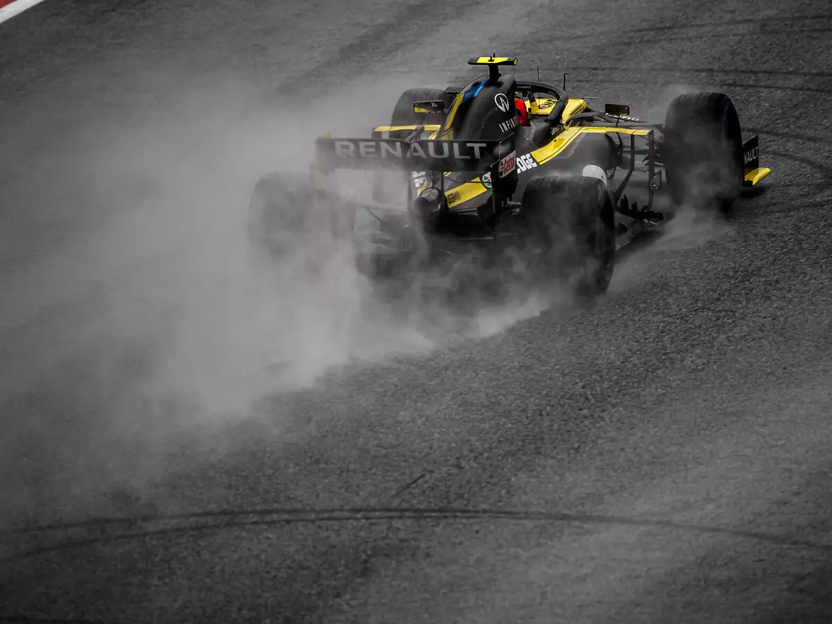 Foto zur News: "Großartiges Qualifying": Esteban Ocon meldet sich mit P5 zurück