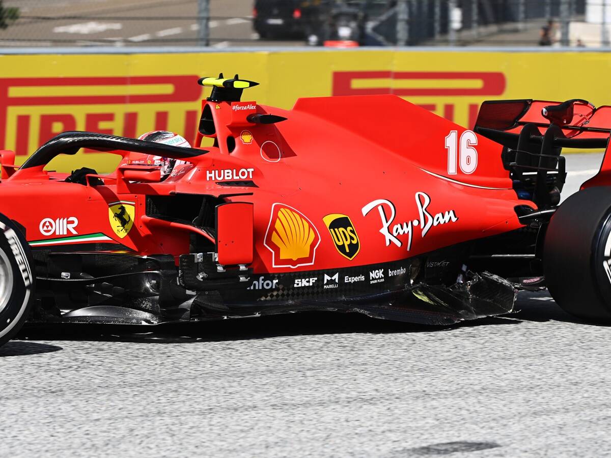 Foto zur News: "Wochenende zum Vergessen": Sollte Ferrari 2020 schon abschreiben?