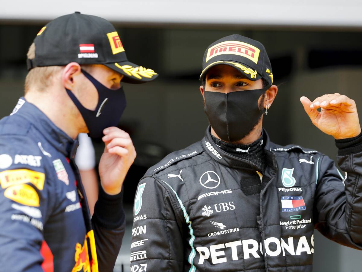 Foto zur News: F1-Kalender: Was die Fahrer von den vielen Triple-Headern halten