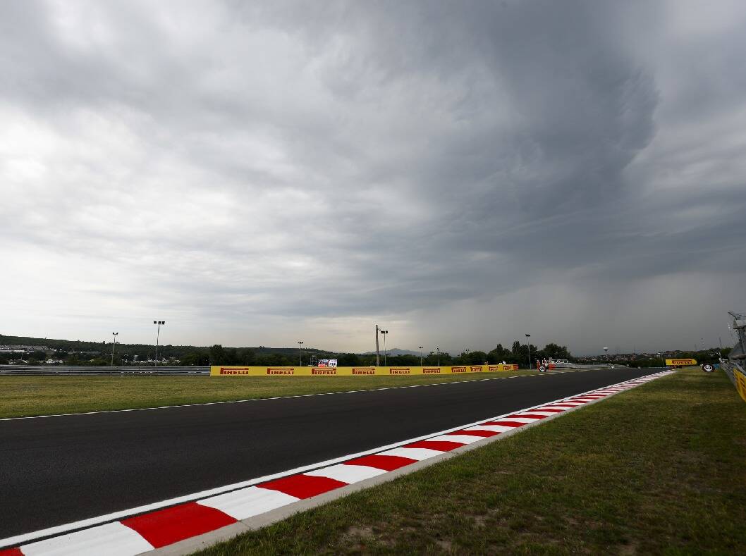 Foto zur News: Wetter-Update: Regenchance für Ungarn-Grand-Prix bestätigt!