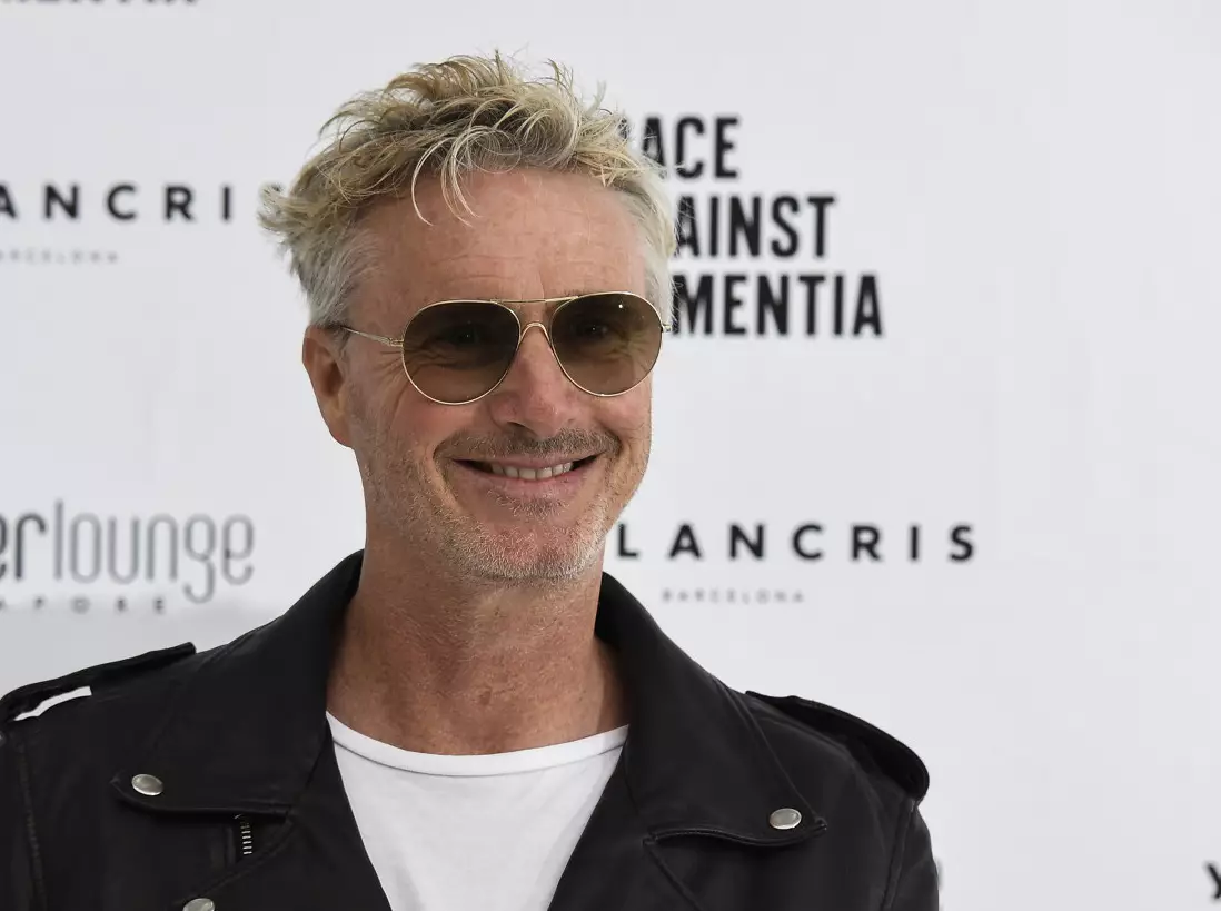 Foto zur News: Eddie Irvine: Ferrari sollte Vettel rasch loswerden