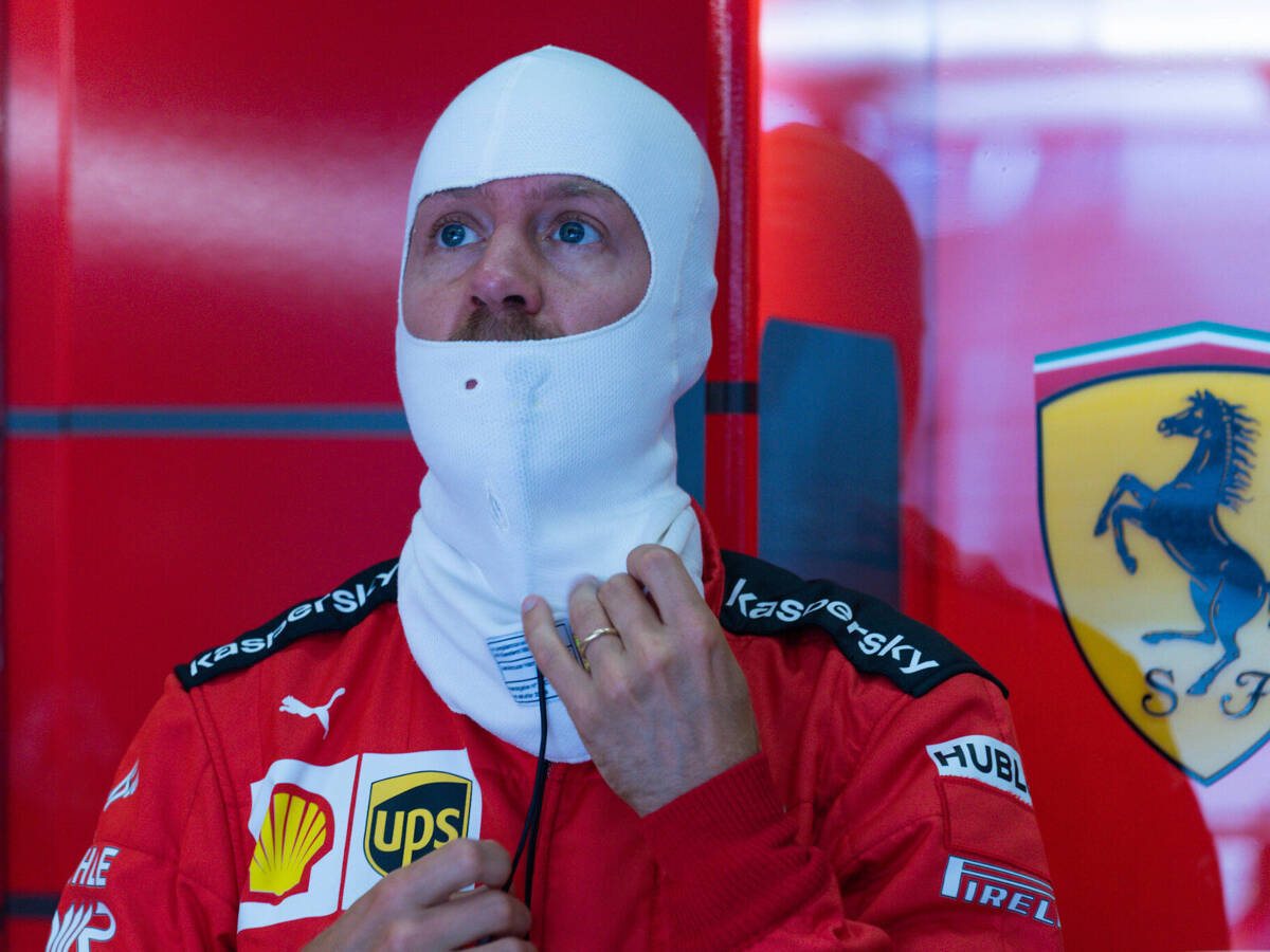 Foto zur News: Helmut Marko über Ferrari: So einen Rückstand holt man nicht auf!