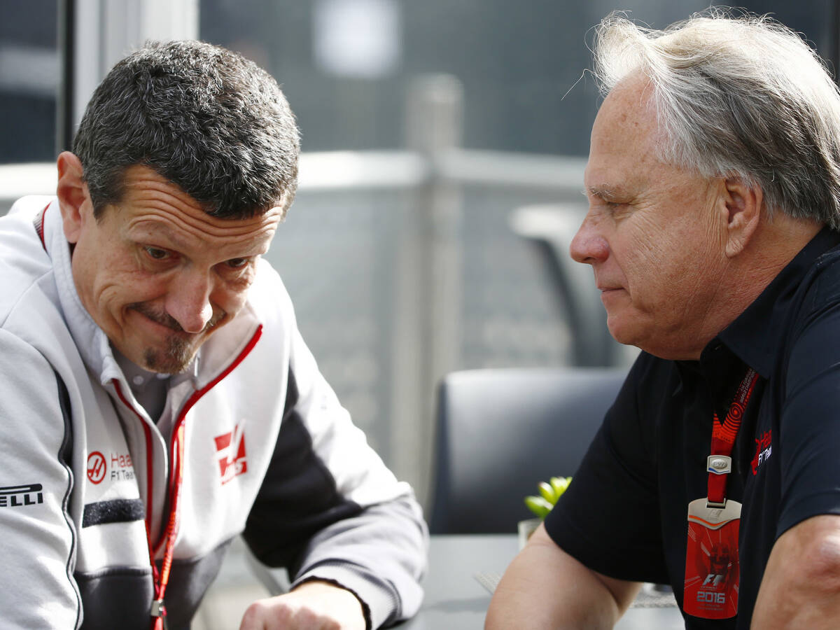 Foto zur News: Günther Steiner: "Firma Haas hat keine finanziellen Schwierigkeiten"