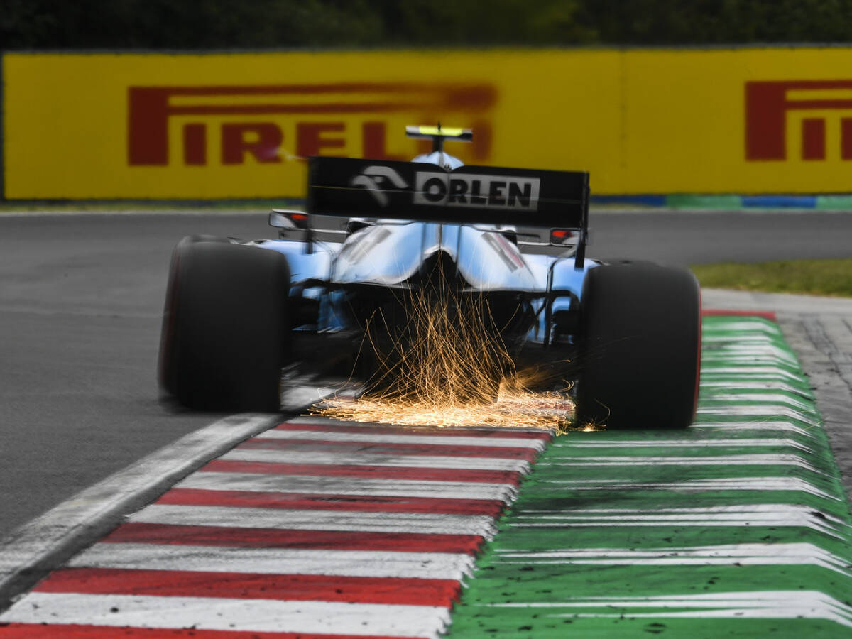 Foto zur News: Wie in Österreich: FIA beobachtet Track-Limits in Budapest genau