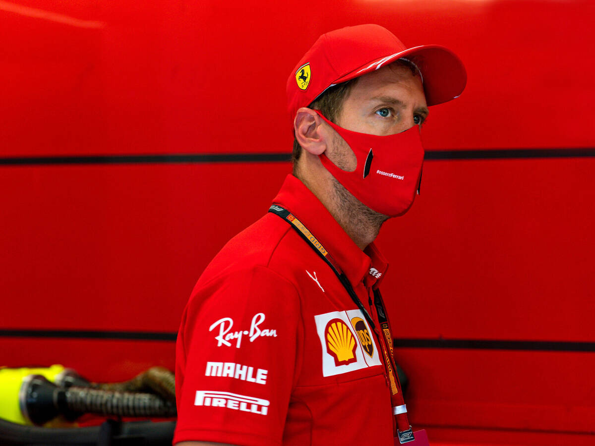 Foto zur News: Vettel dementiert Berichte: "Nicht nah dran" an Einigung mit Stroll
