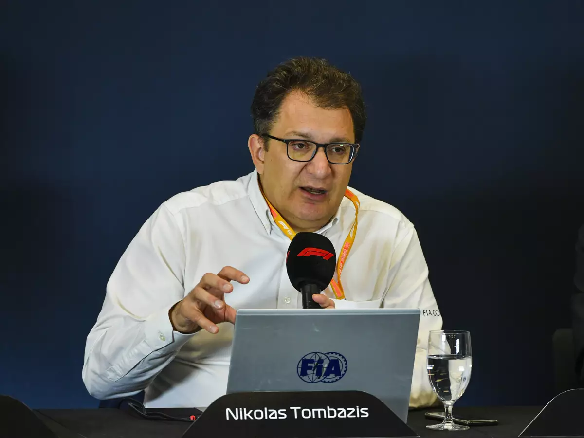 Nikolas Tombazis Foto zur News: Interview: Die wichtigsten Antworten zum Racing-Point-Urteil