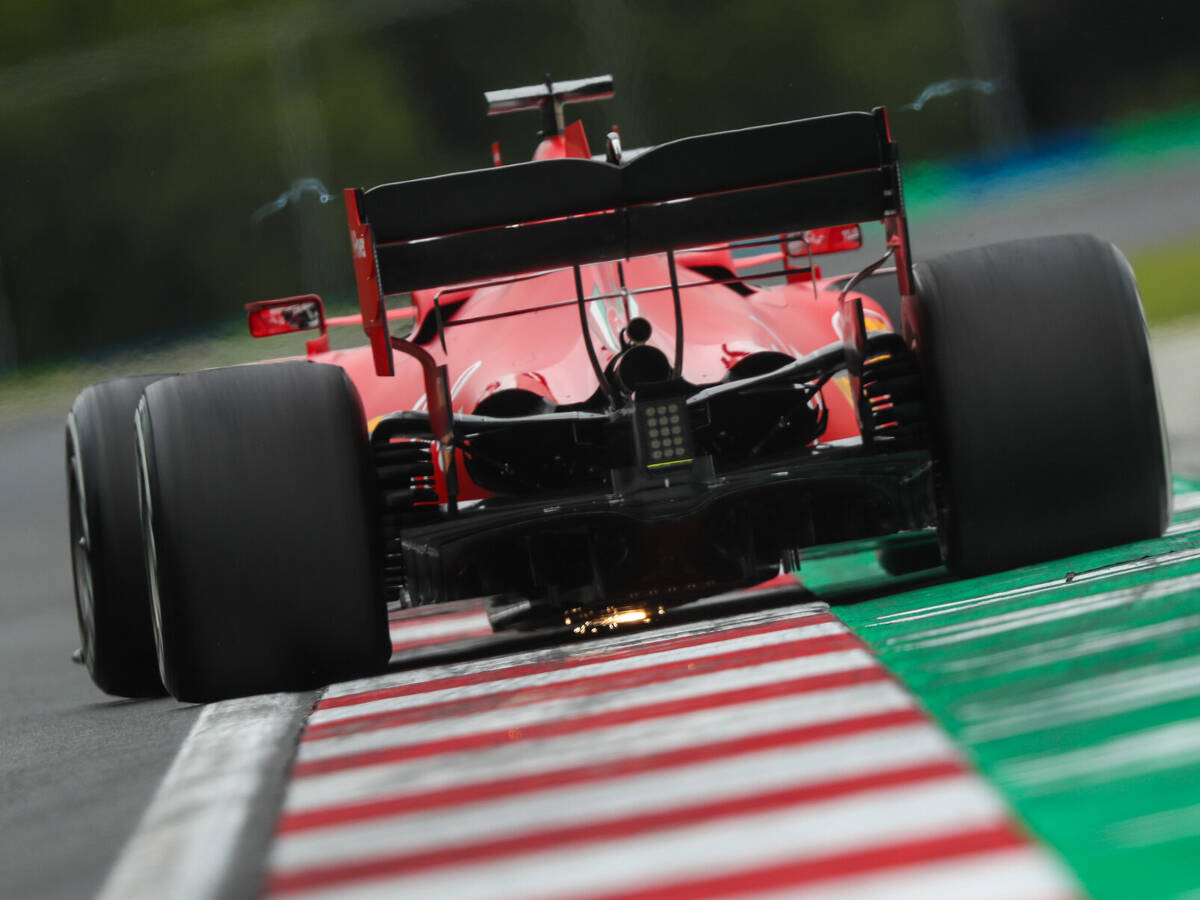 Foto zur News: Trotz FIA-Maßnahmen: Formel-1-Teams äußern weiter Verdacht zu Motorentricks