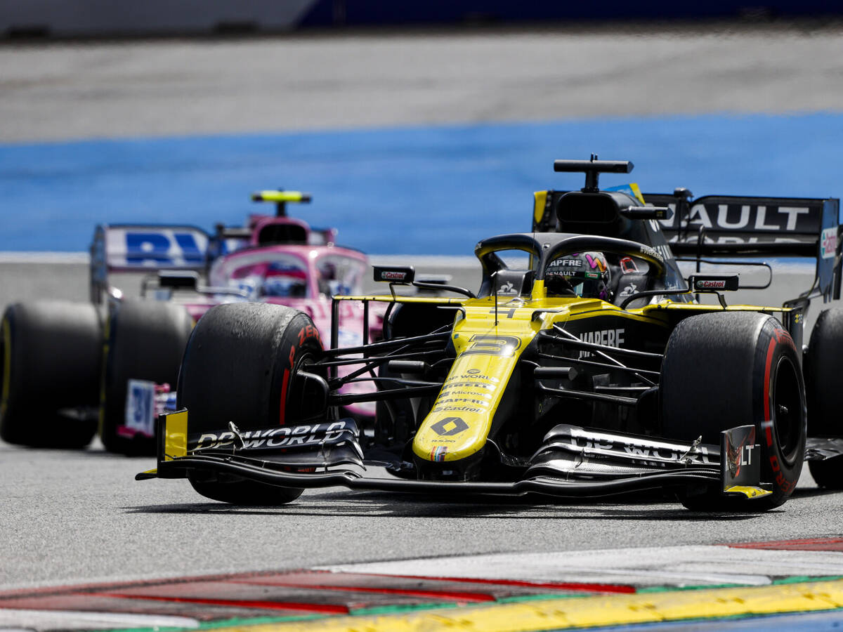 Foto zur News: Causa Racing Point: FIA rechnet mit weiteren Protesten von Renault