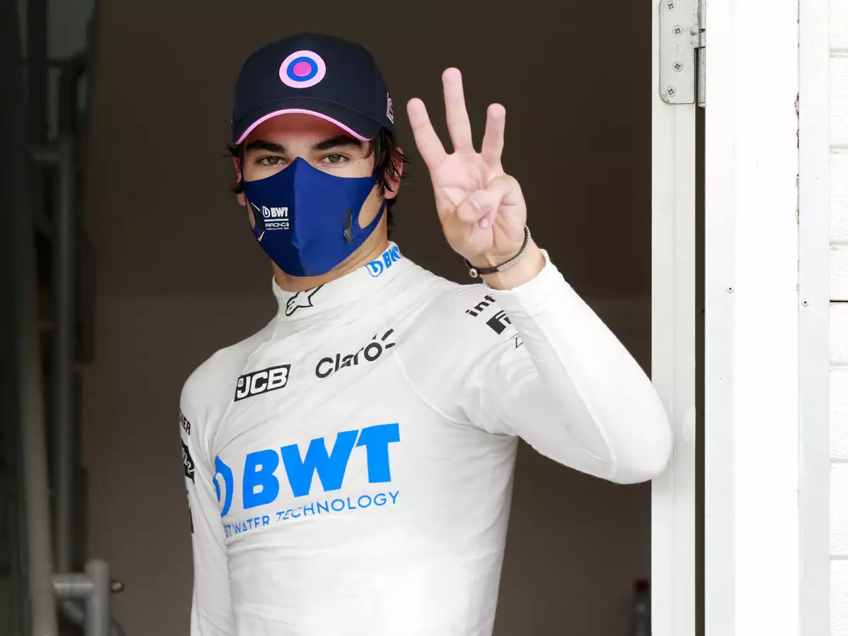 Foto zur News: Perez im Quali geschlagen: "Genau was Lance gebraucht hat"