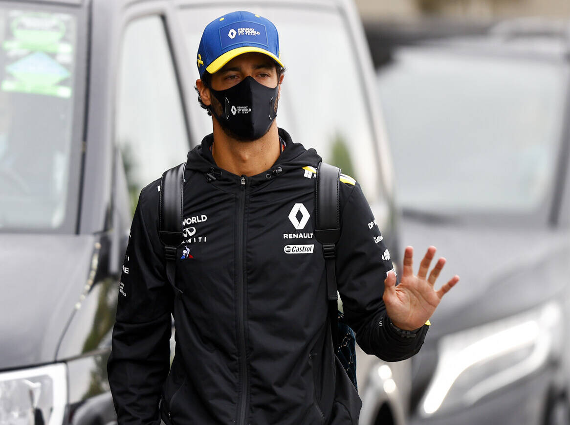 Foto zur News: FIA-Rennleiter über Stroll/Ricciardo-Manöver: In Zukunft wohl anderes Urteil