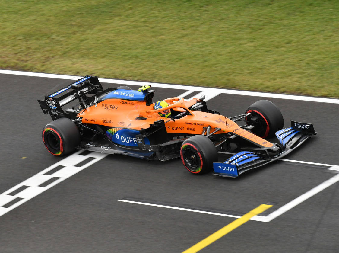 Foto zur News: McLaren: Hungaroring-Qualifying realistischeres Bild