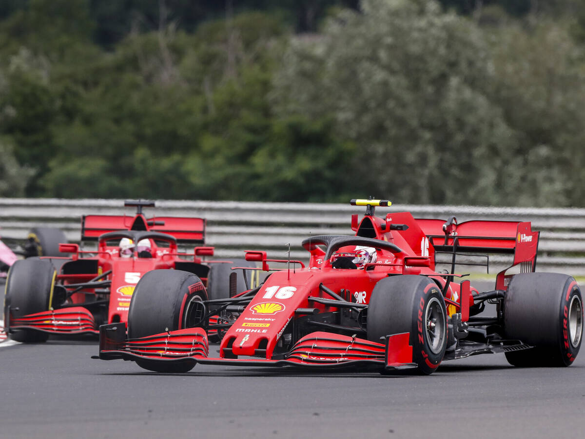 Foto zur News: Vettels Befreiungsschlag: Dank Erfahrung den richtigen Riecher gehabt