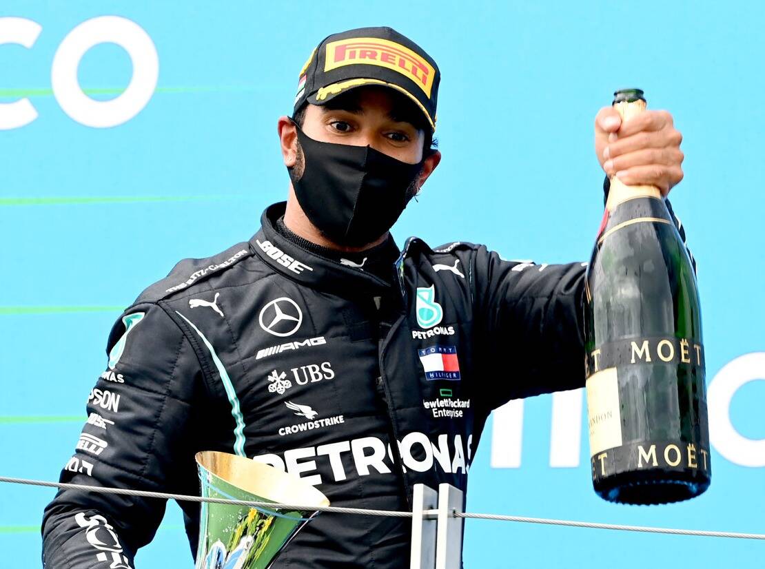 Foto zur News: Franz Tost: Mercedes-Dominanz "nicht gut" für die Formel 1