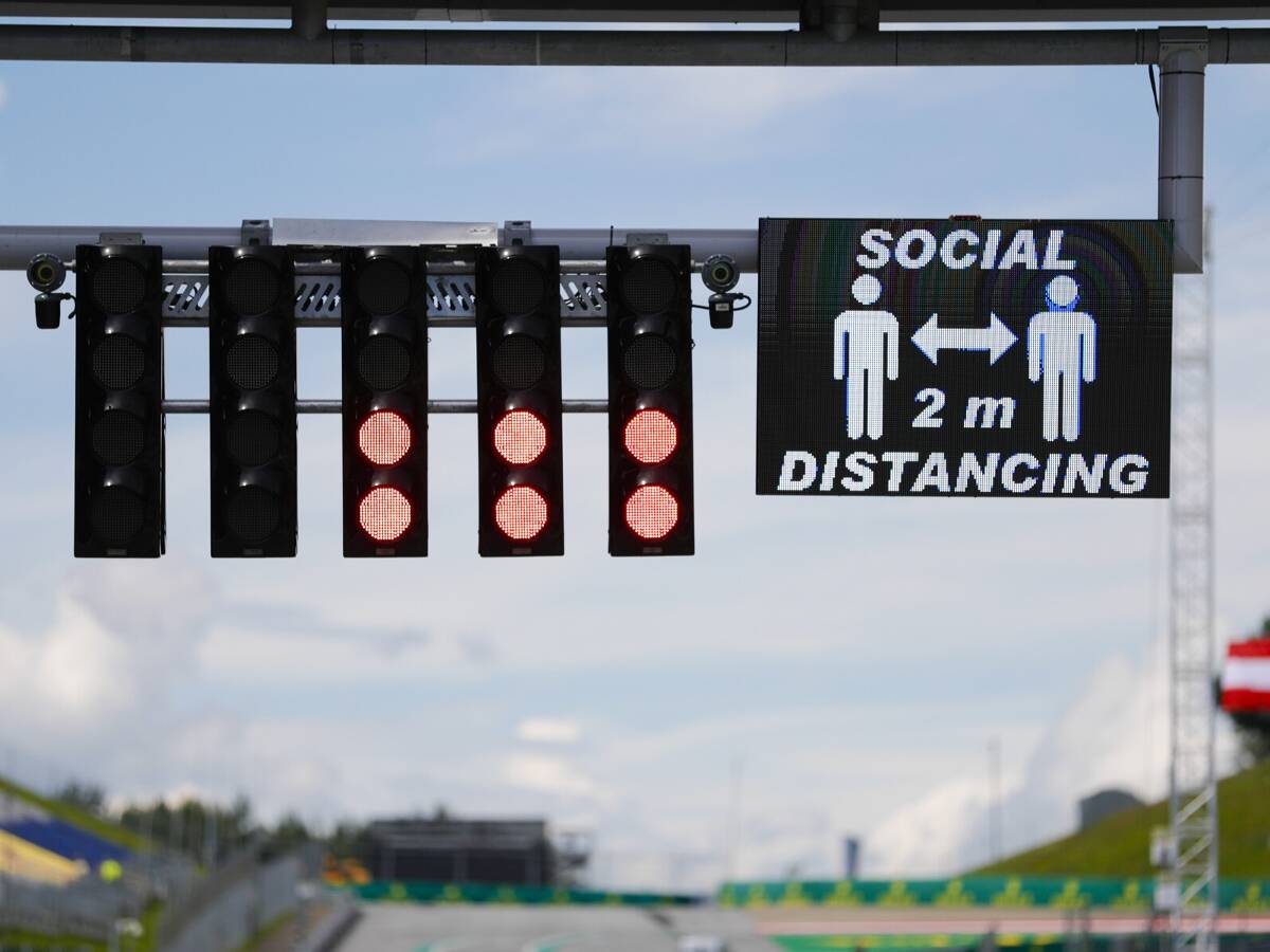 Foto zur News: F1-Rennleiter mahnt: "Dürfen jetzt nicht selbstgefällig werden"