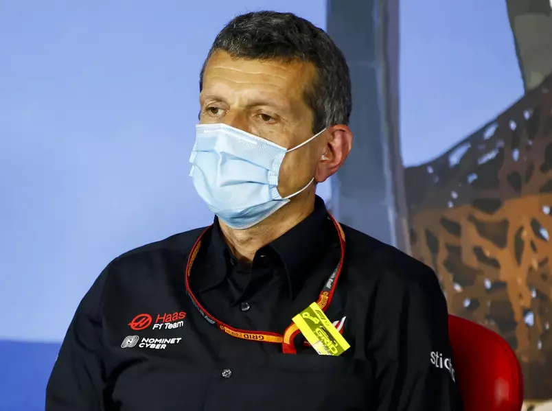 Foto zur News: Günther Steiner: Rookie ist kein Ausschlusskriterium mehr