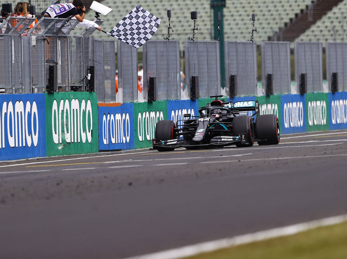 Foto zur News: Ralf Schumacher: "Haben nicht gesehen, was Mercedes kann"