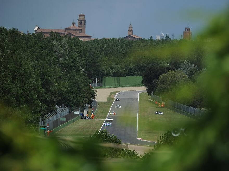 Foto zur News: Imola-Boss: Formel-1-Fans wollen klassische Strecken mit Historie