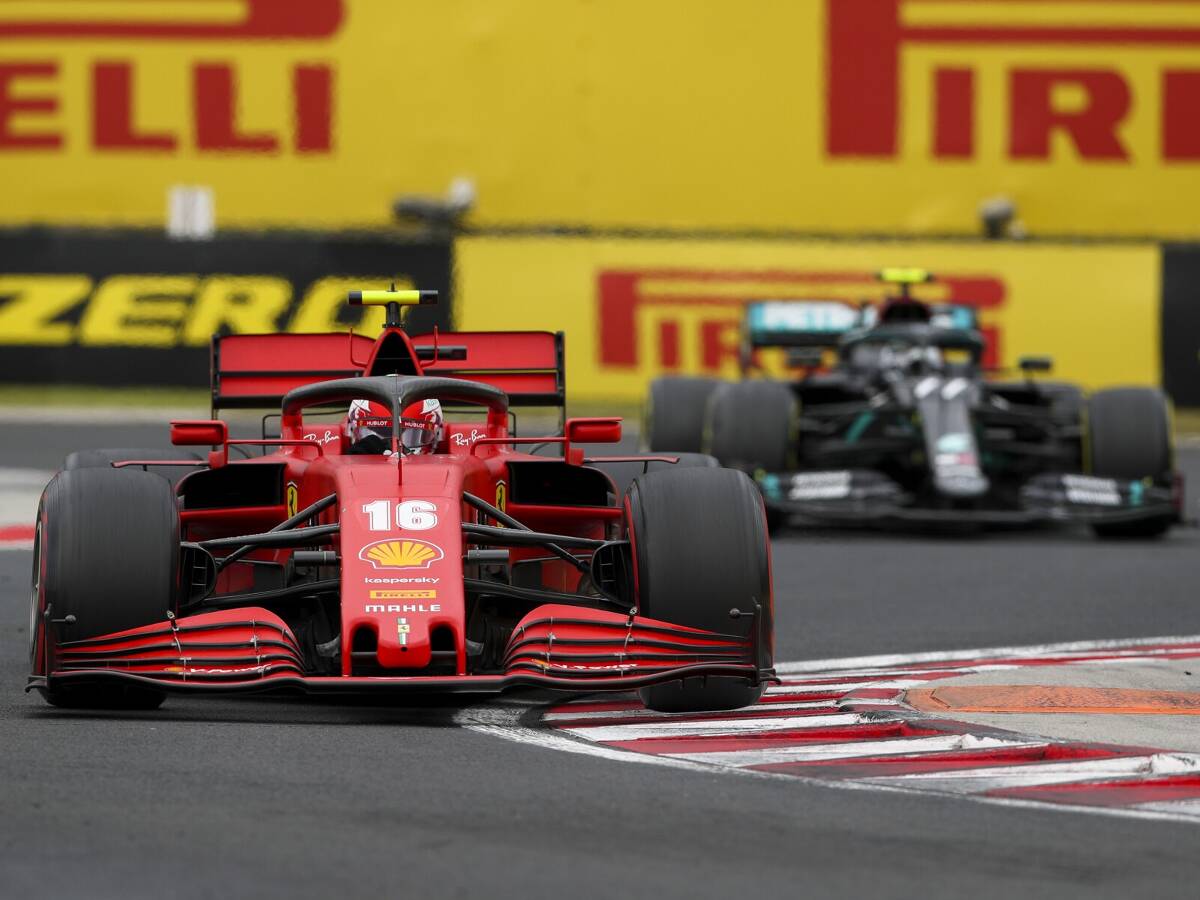 Foto zur News: Nick Heidfeld: Wird Charles Leclerc von Ferrari "verheizt"?