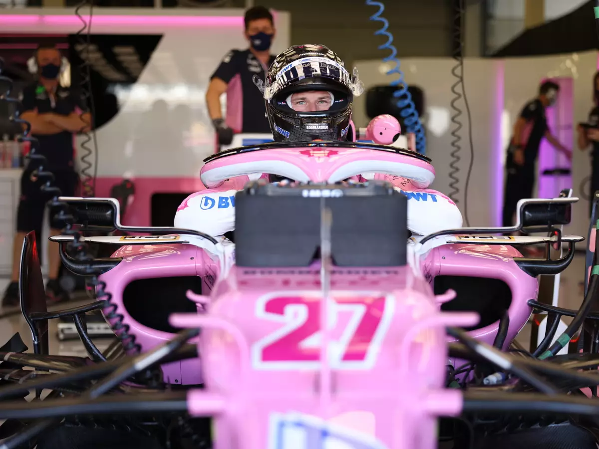 Nico Hülkenberg Foto zur News: Warum Nico Hülkenberg vorerst nur für ein Rennen bestätigt ist