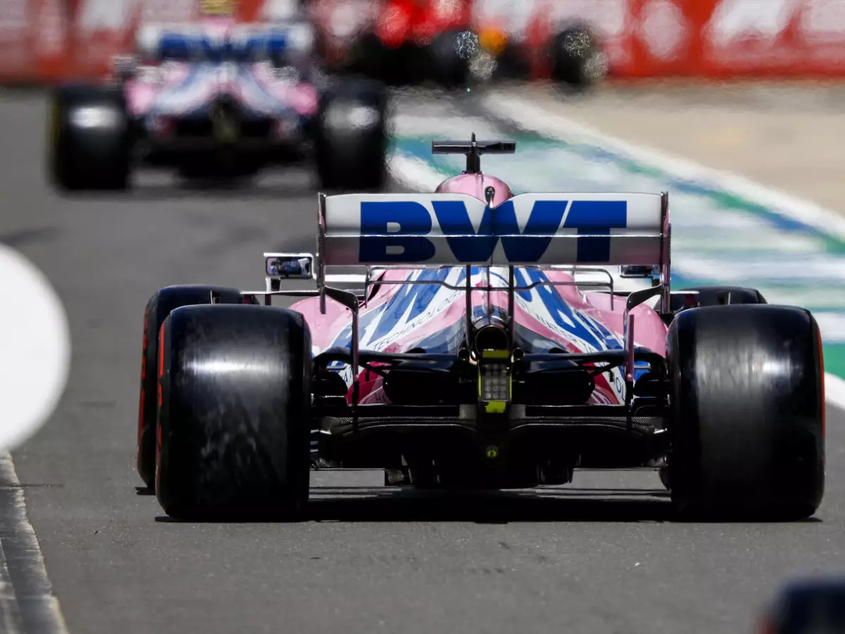 Foto zur News: Causa Racing Point: Protest von Renault wird nach Silverstone 1 angehört