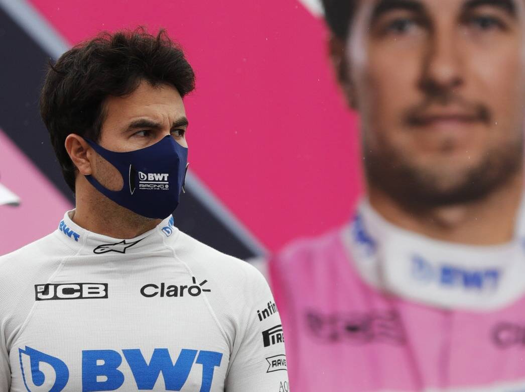 Foto zur News: Perez-Rückkehr in Silverstone? Woran Racing Points Hoffnung scheitern könnte