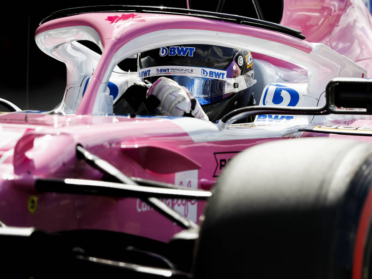 Foto zur News: Video: So "super" war das F1-Comeback von Nico Hülkenberg