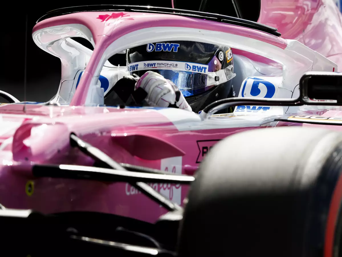 Nico Hülkenberg Foto zur News: Video: So "super" war das F1-Comeback von Nico Hülkenberg