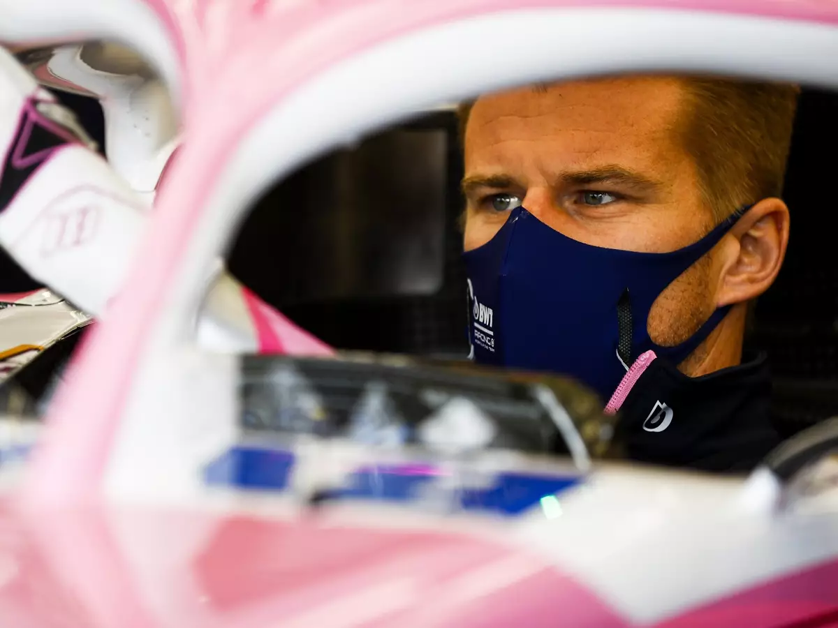 Nico Hülkenberg Foto zur News: Toto Wolff: Hülkenberg als Ersatzfahrer "eine interessante Idee"