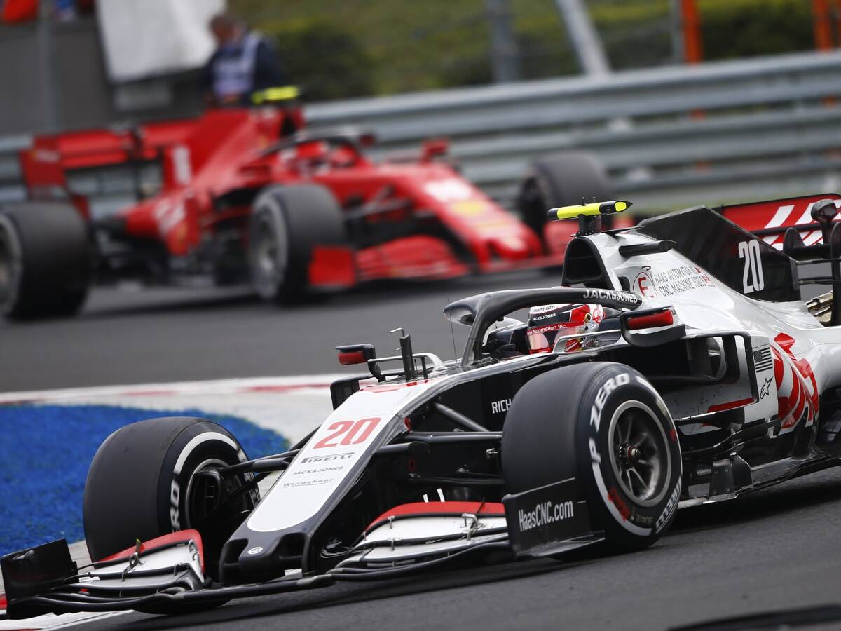 Foto zur News: Günther Steiner: Mit Ferrari leidet auch Haas bis 2022