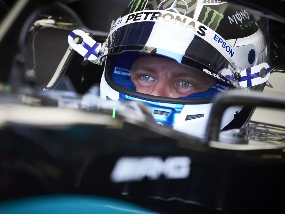 Valtteri Bottas Foto zur News: Warum Valtteri Bottas erneut nur einen Jahresvertrag erhalten hat