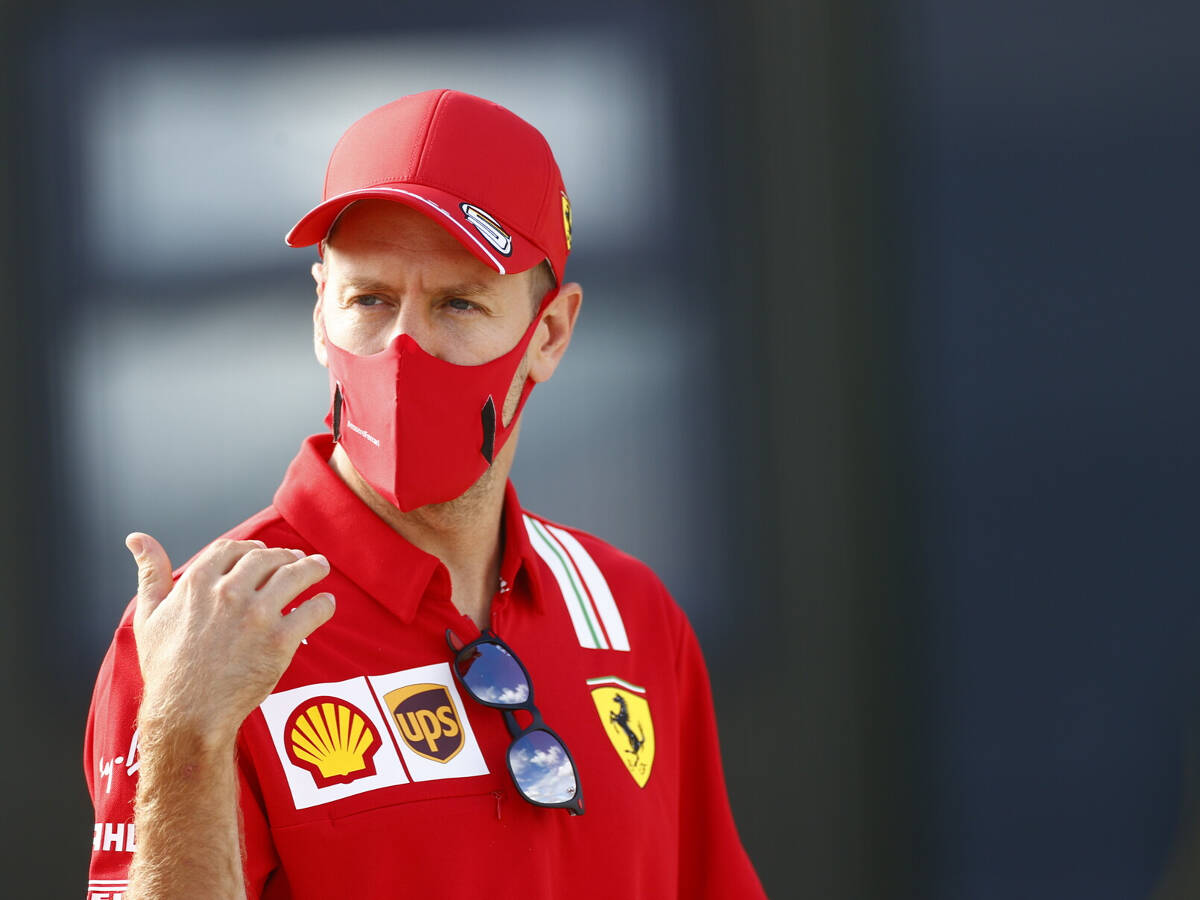 Foto zur News: Wolff bestätigt Vertragsverhandlungen zwischen Vettel und Aston Martin