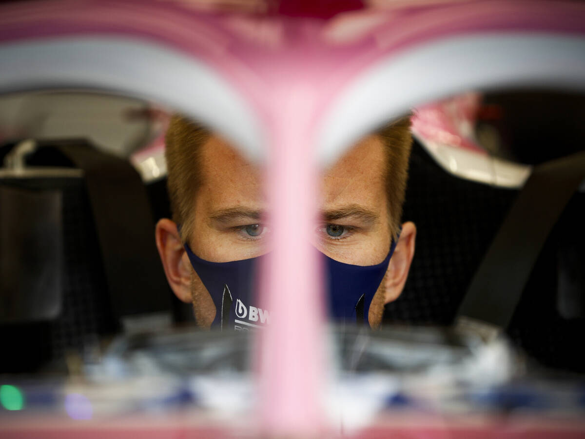 Foto zur News: Offiziell: Nico Hülkenberg ersetzt Perez noch einmal im Racing Point
