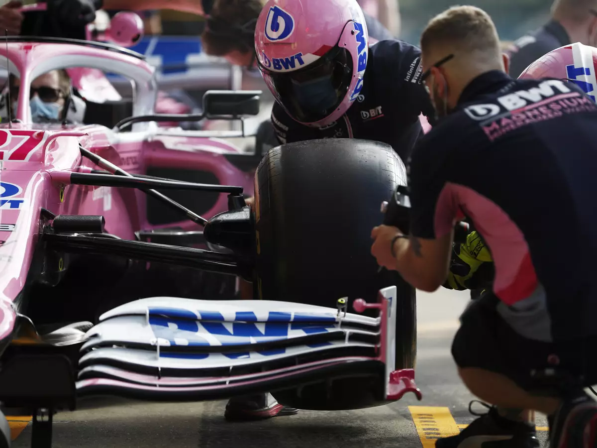 Nico Hülkenberg Foto zur News: FIA erklärt Racing-Point-Kopieren für illegal: Geldstrafe und Punktabzug!