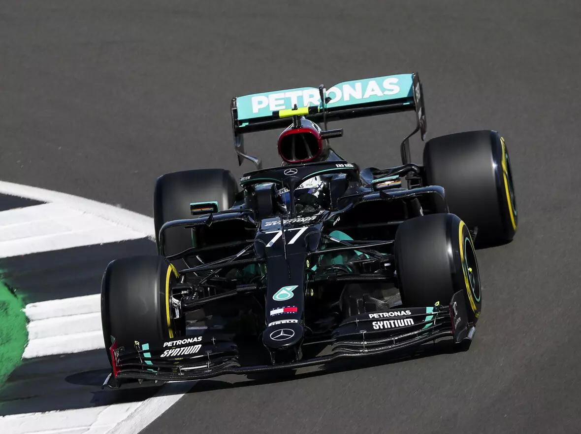 Foto zur News: F1 Silverstone 2020: Mercedes dominiert, Hülkenberg auf P4